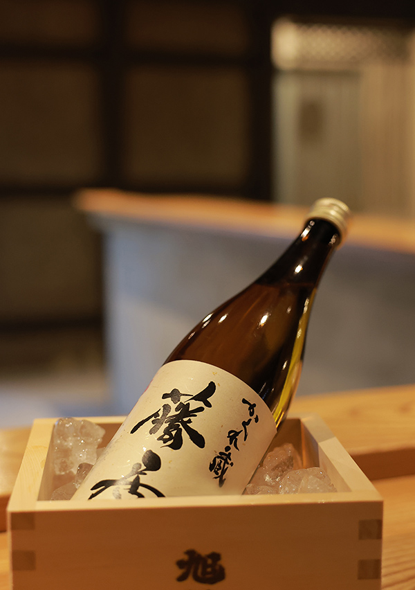 限定酒  かくれ蔵 藤居